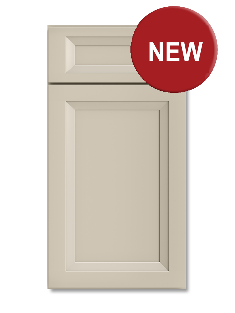 Oxford Cashmere cabinet door