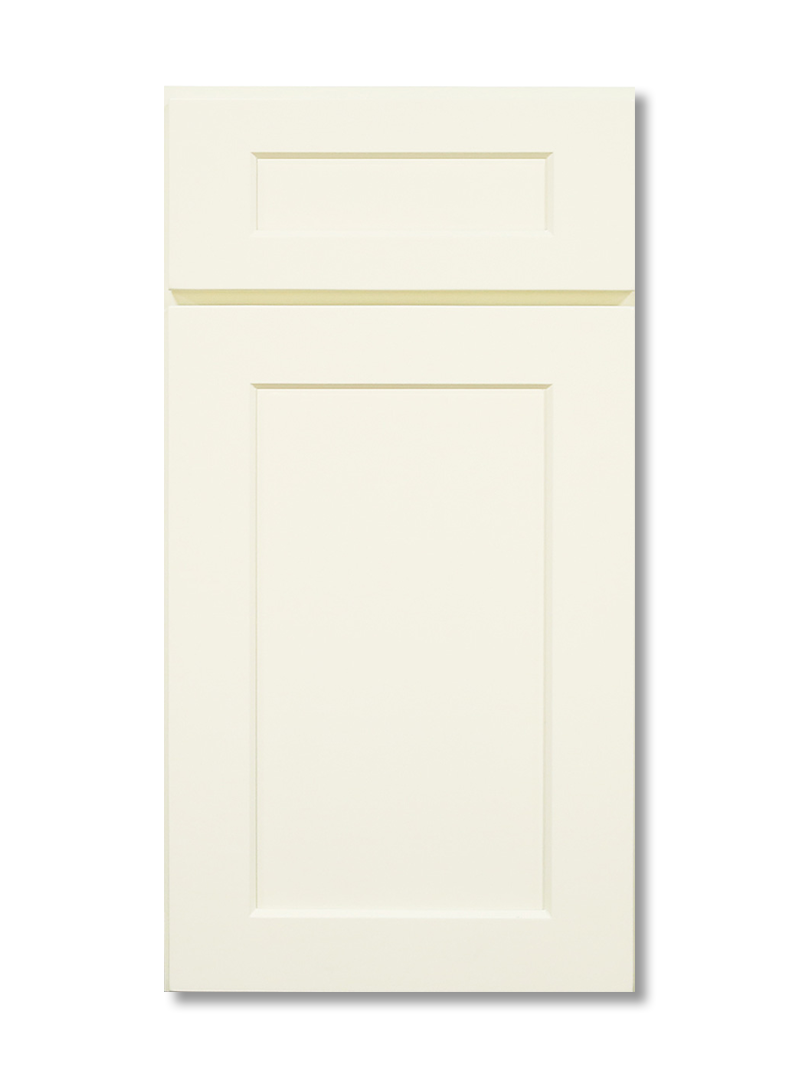 Shaker Antique White cabinet door