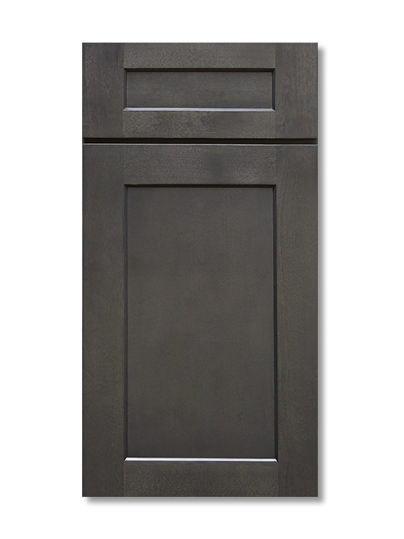 Shaker Cinder cabinet door