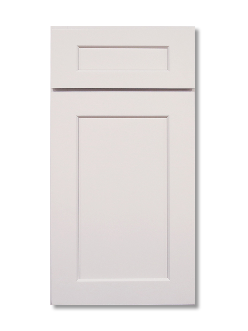 Shaker Dove cabinet door